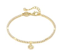 Bracciale Nomination Donna Petit Sparkle in Argento 242302/003